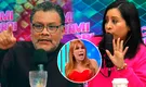 Tomás Angulo ahora se pelea con Kathy Sheen tras bronca con Magaly Medina