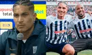 Paolo Guerrero aparece con extraña herida en su presentación con Alianza Lima: "Me cayó un sartenazo"