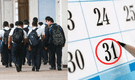 ¿Habrá clases escolares este 31 de octubre y 1 de noviembre? Minedu responde
