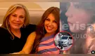 Captan a Thalía llegando al entierro de su hermana Ernestina Sodi: Así reaccionó al ver a la prensa