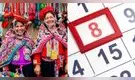 ¿Confirman feriado o día no laborable este 8 de marzo por el Día de la Mujer? Esto dice El Peruano