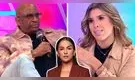 Sergio George DESCARTÓ trabajar con Yahaira Plasencia y llena de elogios a Daniela Darcourt: "Tiene un potencial bastante grande"