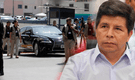 "Papá, ¿por qué nos apuntan?": El llanto de la hija de Pedro Castillo en medio de la detención con armas, según testigo