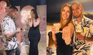 Miguel Trauco le propuso matrimonio a su novia, Mariela Arévalo, en su fiesta de cumpleaños: “Te amo”
