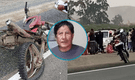 Motociclista MUERE en BRUTAL accidente y su hijo queda gravemente herido en Chimbote: imágenes revelan el impacto