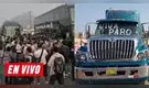 Paro Nacional 14 de mayo EN VIVO: Rutas bloqueadas, gremios participantes y las ÚLTIMAS NOTICIAS sobre la protesta