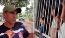 Vigilante deja personas encerradas en cementerio y visitantes viven horas de angustia: “Tengo un horario de salida y entrada”