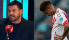 Erick Delgado estalla tras la eliminación de Perú del Mundial 2026 y culpa al principal responsable: “Una calamidad”