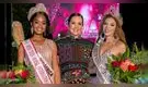 Marina Mora coronó a reinas de Sudáfrica y México en Ucayali