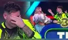 Yahaira puso NERVIOSO a Pancho Rodríguez al aparecer en EEG y protagonizan IMPENSADO momento