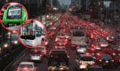¿El fin del caos vehicular? Proponen interconectar Tren Lima-Chosica con el Metro y el Metropolitano