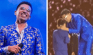 Hijo de Christian Yaipén conmueve al cantar con Grupo 5 en Tarma y Huancayo