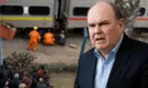 López Aliaga admite fallas en vagones del tren Lima–Chosica y reacciona con molestia: “Entonces mejor no hago nada”