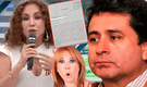 Janet Barboza NO SE RETRACTA sobre Alfredo Zambrano, pese a recibir carta notarial: "Me reafirmo, se siente intocable"