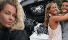 Novia de Oliver Sonne sufre DOLOROSA pérdida y lo anuncia con triste mensaje: "Adiós..."