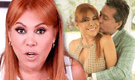 Magaly Medina explota y asegura que su esposo no es un mantenido: “Es un provinciano emprendedor”