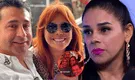 Giuliana Rengifo ENFURECE con el papá de su hija por tomarse fotografía con Magaly Medina y Alfredo Zambrano: "Malagradecido"