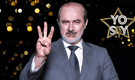 Carlos Alcántara: "Pensaba en el retiro antes de ingresar a Yo Soy" | ENTREVISTA