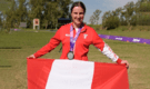 Valentina Porcella logra histórica medalla para el tiro peruano en Panamericanos Junior