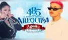 Aniversario de Arequipa 2025: Los 9 conciertos CONFIRMADOS para la SERENATA del 14 de agosto
