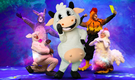 La Vaca Lola llega por primera vez a Perú con un gran show infantil