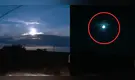 Japón: inesperada "bola de fuego" iluminó el cielo nocturno de Kyushu y sorprendió a los residentes