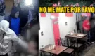 Niño suplica a delincuentes armados que no lo maten durante asalto en un restaurante en Villa El Salvador