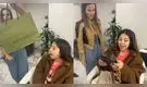 Alejandra Baigorria regala cartera Gucci de más de S/4.000 a Zully, pero la delatan: “Se nota que es usada”