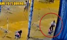 SMP: Difunden impactantes imágenes de mujer maltratando a su hija en plena vía pública, pese a súplicas de la menor
