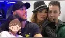 Expareja de Angie Jibaja le dedica cariñoso mensaje de cumpleaños a hija de Jean Paul Santa María: "Hija mía, siempre estaré para ti"