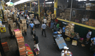 Comerciantes denuncian bloqueo a la privatización del Mercado de Frutas en La Victoria