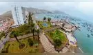 Ancón inicia remodelación de su plaza central tras más de 100 años