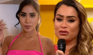 Melissa Paredes se molesta al ver EN VIVO a su examiga Ethel Pozo y Gigi Mitre la delata: “La detesta”