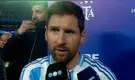 Lionel Messi SORPRENDE al revelar que no jugaría el Mundial 2026: "No creo que juegue..."