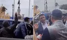 Trujillo: lanzan huevo al alcalde tras atentado con explosivos