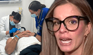Said Palao sufre FUERTE ACCIDENTE en pleno viaje y termina en emergencia con Alejandra Baigorria: "Asustada..."