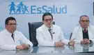 EsSalud: Más del 80 % del personal médico no acató la huelga y atendió a pacientes en Lima y regiones