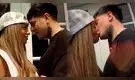 Shirley Arica y Diealis PROTAGONIZAN apasionado beso al recrear ICÓNICA escena de telenovela