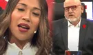 Dayanita le cumple candente FANTASÍA a Beto Ortiz en pleno programa y lo deja en SHOCK: "Todo lo que tú me pidas"