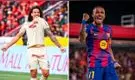 ¡Universitario jugará contra Barcelona! Revelan la fecha de cuándo y dónde será este amistoso internacional