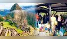 Caos en Cusco: turistas denuncian ser 'rehenes' en Machu Picchu tras suspensión de trenes por protestas