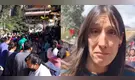 Turistas desconsolados por crisis en ciudadela inca: "Es una pena venir a Perú y perdernos Machu Picchu"