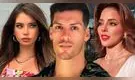 Patricio Parodi tiene IMPENSADA reacción al ver FOTOGRAFÍA de él junto a Luciana Fuster y Flavia Laos