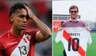 Renato Tapia y su controversial mensaje mientras la FPF presentaba a Manuel Barreto como DT de Perú: "Oh sorpresa..."
