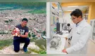 Peruano que lavaba carros se convierte en ingeniero y trabaja en reconocida minera: "Los sueños se pueden hacer realidad"