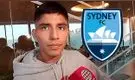 Piero Quispe responde fuerte a sus críticos tras fichar por club de Australia: "Piensan que el fútbol de allá es fácil"