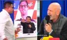 Silvio Valencia casi se va a las manos con Barnechea y protagonizan fuerte pelea EN VIVO: "Yo no hago negocios con exjugadores"