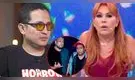 Carlos Orozco tilda de CPP a Magaly Medina por asistir a show de Hablando Huevadas: “Me ganó la envidia”