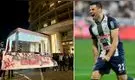Barristas de la U de Chile agreden a hincha de Alianza Lima y club íntimo elevó su queja a Conmebol