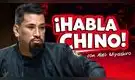 'Habla Chino' habría sido SUSPENDIDO temporalmente tras la presencia de Aldo Miyashiro en la marcha de la Generación Z